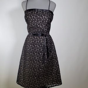 Gorgeous Little Black Cocktail Dress